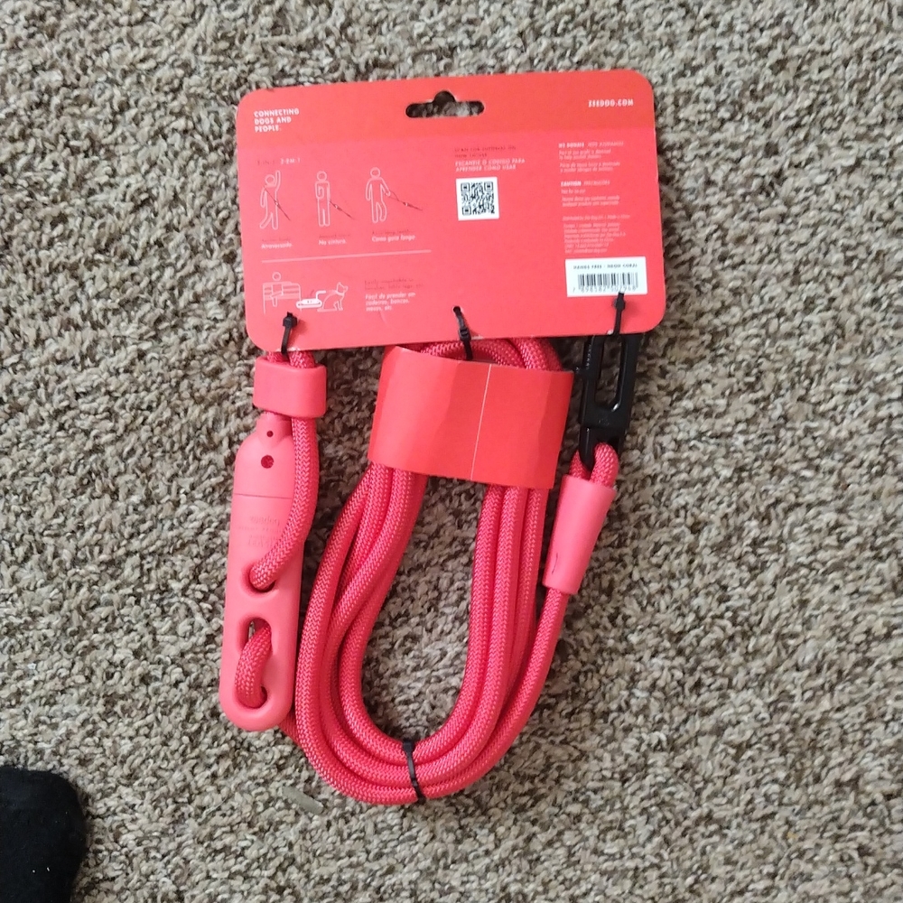 Dog leash - Picture 2 of 2